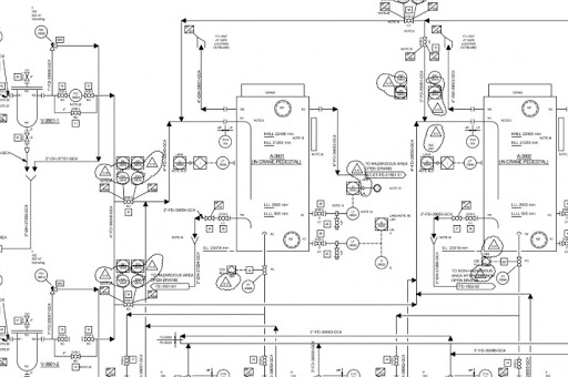 P&ID diagrm